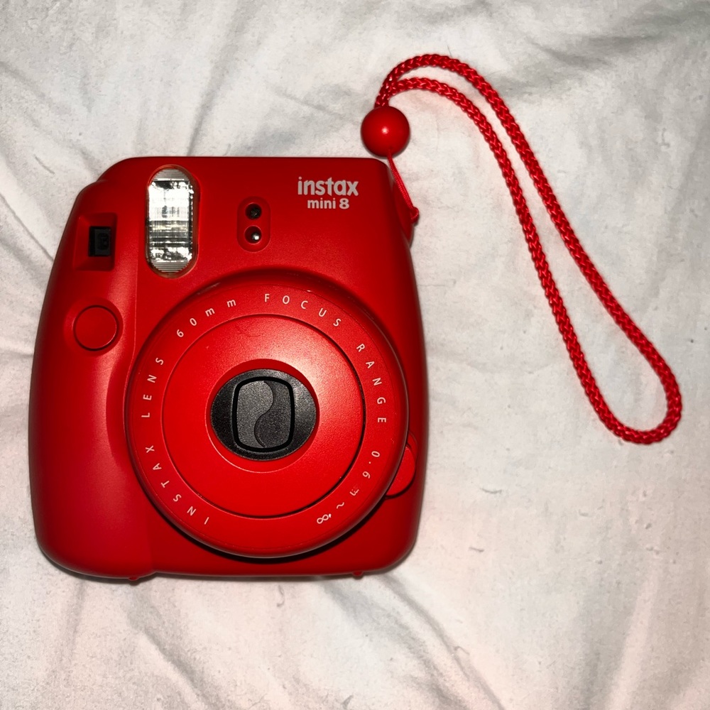 Fuji Film Camera 📸